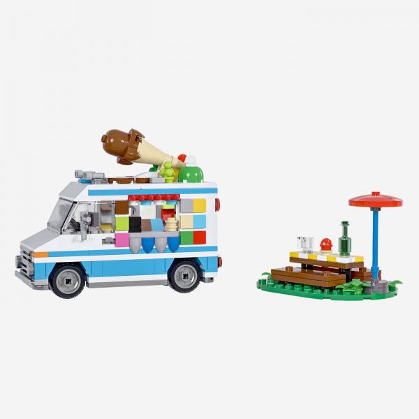 Ice Cream Car