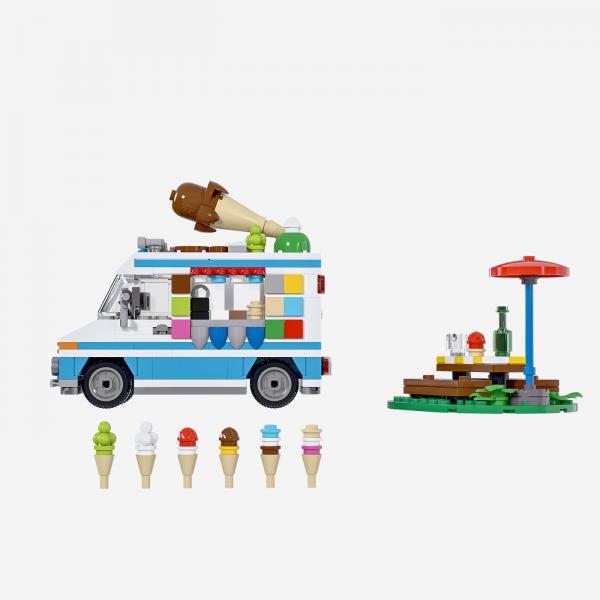 Ice Cream Car