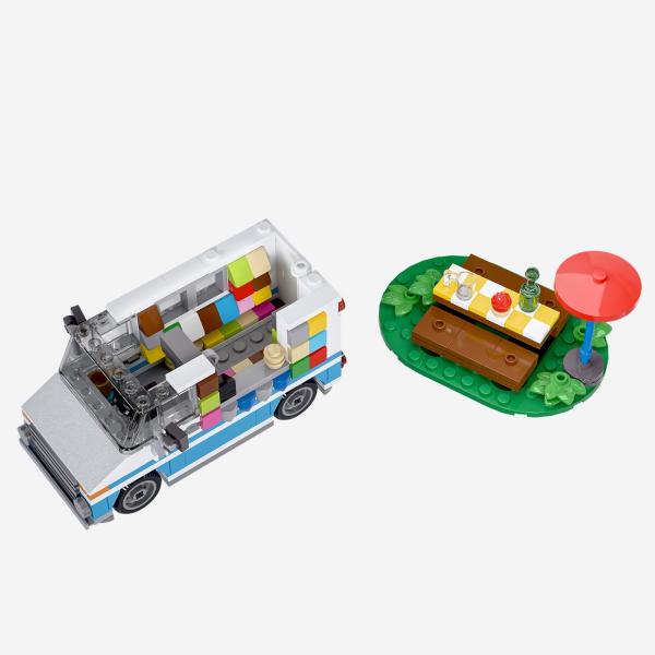Ice Cream Car