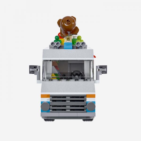 Ice Cream Car