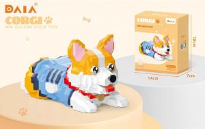 Corgi (diamond blocks)