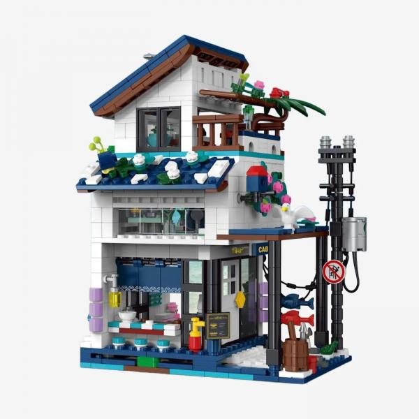 Beach house (3in1)