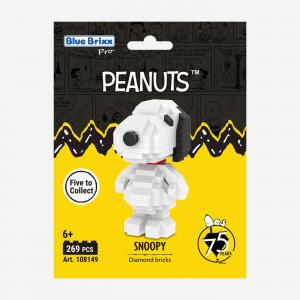 Snoopy (diamond blocks)