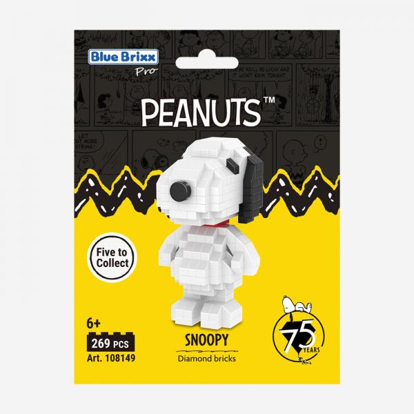 Snoopy (diamond blocks)
