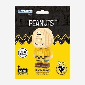 Charlie Brown (diamond blocks)