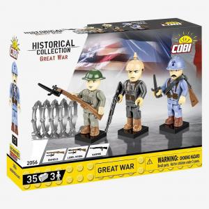 Soldiers of the Great War