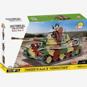 Panzer VI Ausf. B "Königstiger"