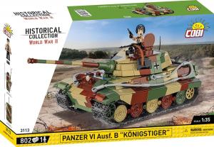 Panzer VI Ausf. B "Koenigstiger"