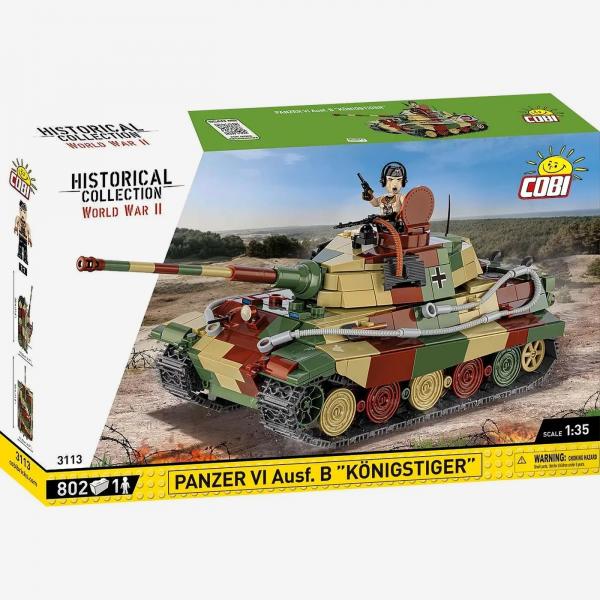 Panzer VI Ausf. B "Königstiger"