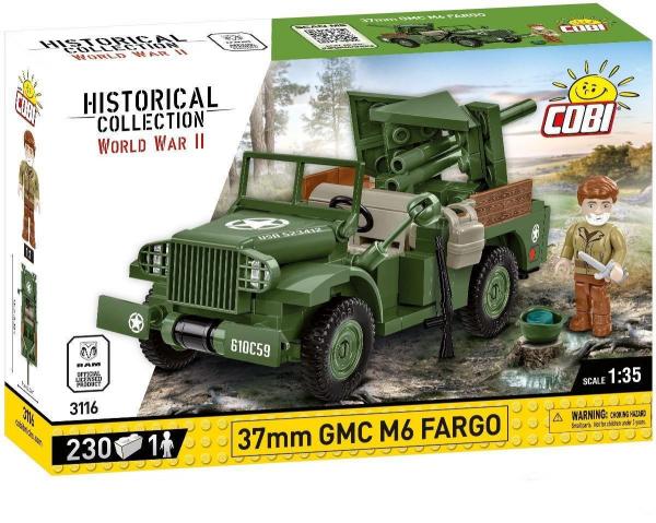 1943 Dodge EC-55 GMC M6 Fargo