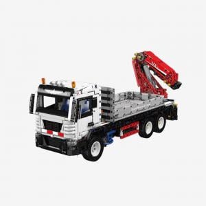 Truck-Mounted Crane