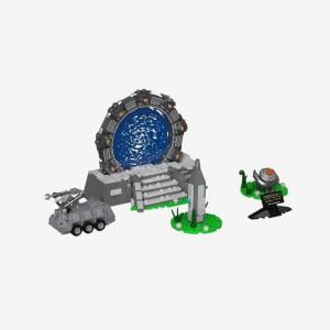 Stargate on Planet