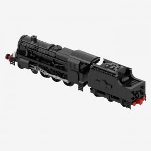 Schottische Museumsbahn Lokomotive (8w)