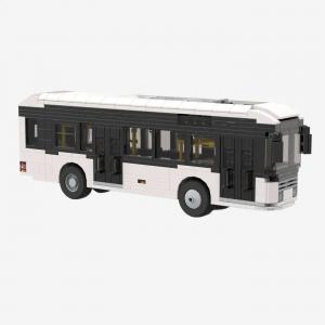 Modern Electric Bus