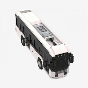 Modern Electric Bus