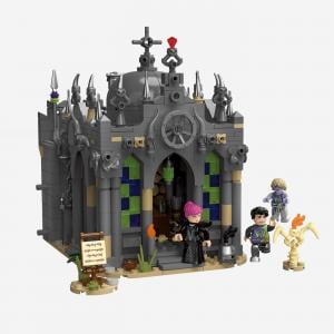 Ravenstone Fortress: Ossuary