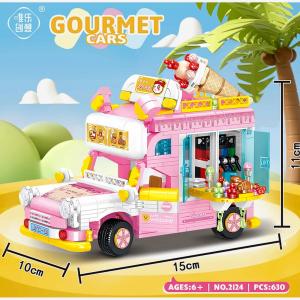 Mobile Ice Truck (mini blocks)
