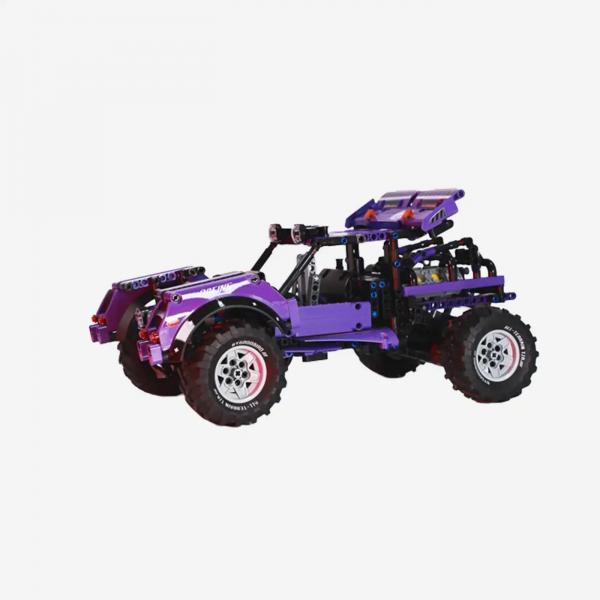 Wildness Raptor
