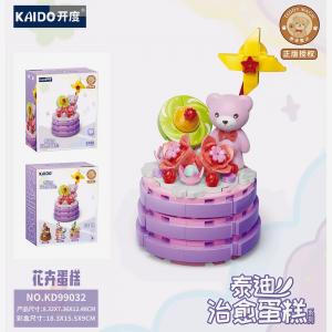 Flower cake