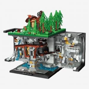 Dwarven Forest Mine