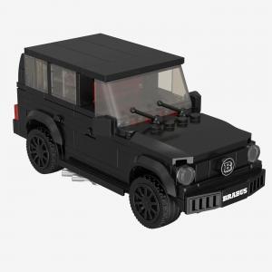 BRABUS Widestar