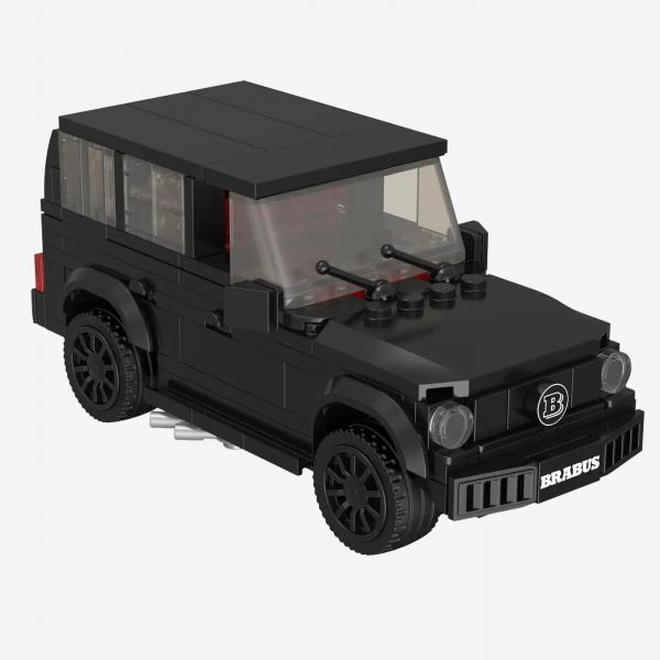 BRABUS Widestar