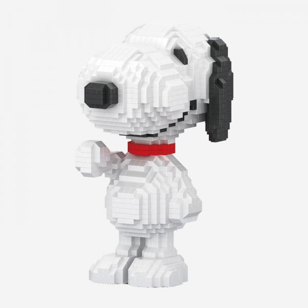 Cheer Up Snoopy (Diamond Blocks)