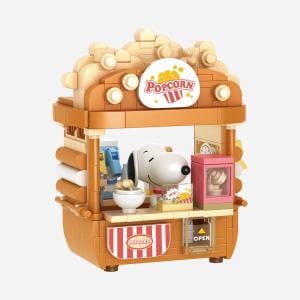 Snoopys Popcorn-Stand