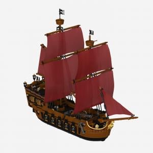 Pirates Island: Brig