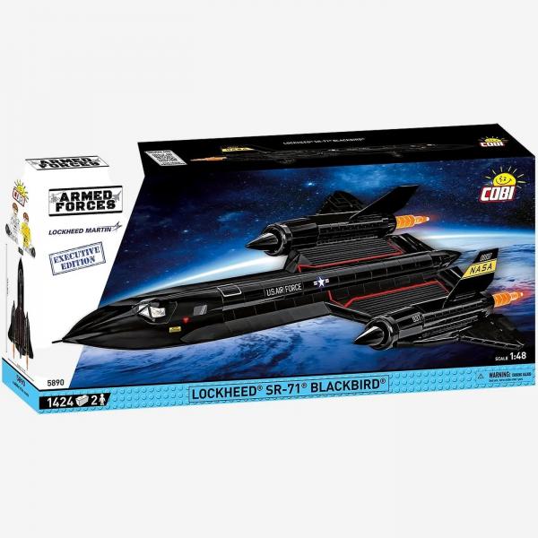 Lockheed SR-71 Blackbird Executive Edition