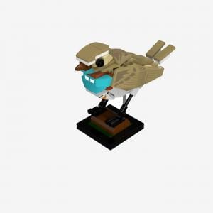 Bluethroat