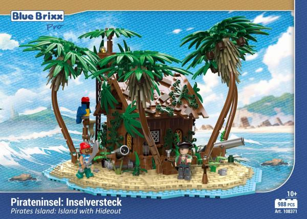 Legenden der Schatzküste: Inselversteck