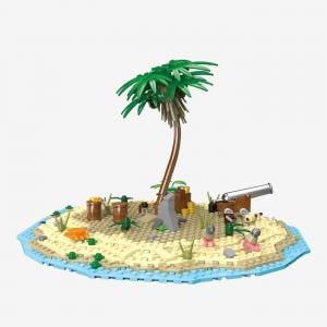 Pirates Island: Island Expansion