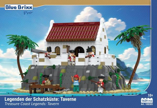 Treasure Coast Legends: Tavern