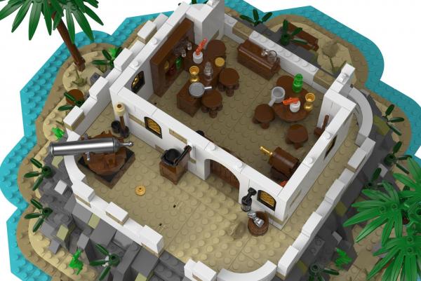 Treasure Coast Legends: Tavern