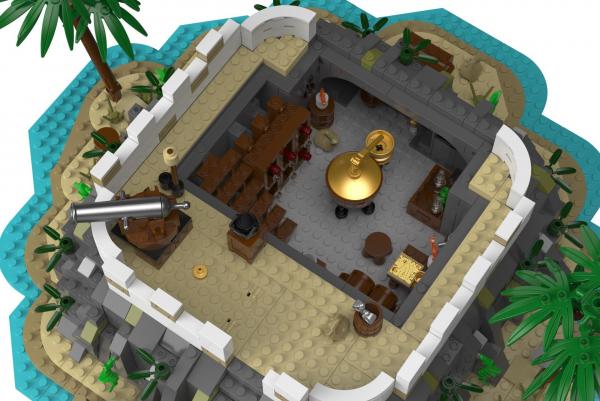 Treasure Coast Legends: Tavern