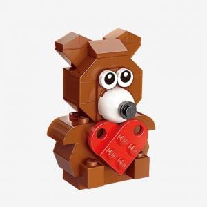 Valentines Bear