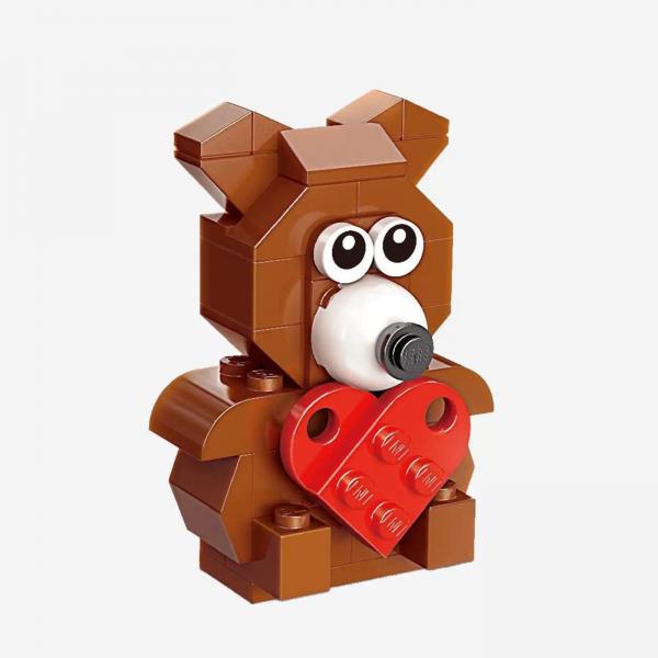 Valentinsbär