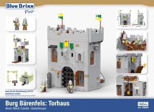 Bear Rock Castle: Gatehouse