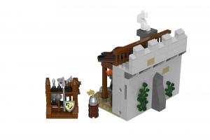 Bear Rock Castle: Smith