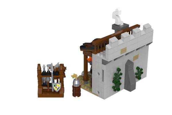 Bear Rock Castle: Smith