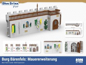 Bear Rock Castle: Wall Expansion