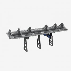 Studgart MTS: Modern Roofing for Platform (wide)