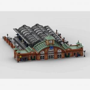 Studgart MTS: Wide platforms (2 in 1)