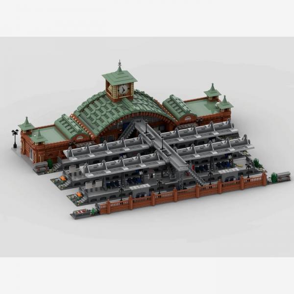 Studgart MTS: Wide platforms (2 in 1)
