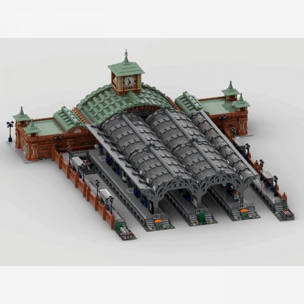 Studgart MTS: Wide platforms (2 in 1)