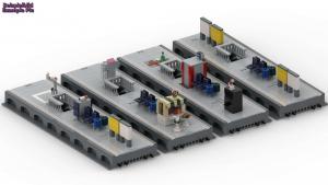 Studgart Hbf: Updatepack für Bahnsteig (breit)