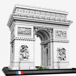 Arc de Triomphe de l’Étoile