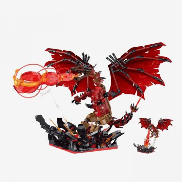 Feuerdrache