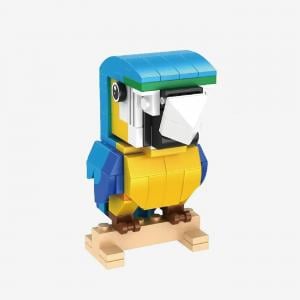 Summer Parrot 